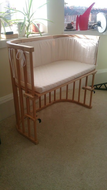 babybay convertible bedside cot